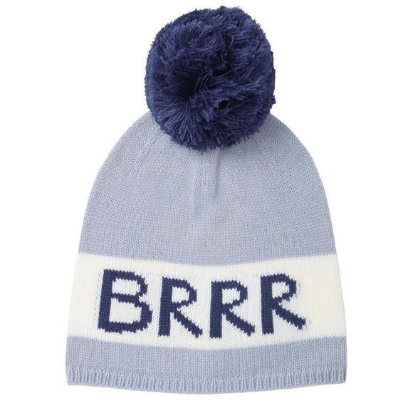 Kate Spade Brrr Beanie Knit Hat